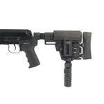 Рукоятка-сошка Пикатинни, DLG Tactical