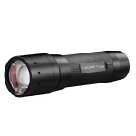 Фонарь светодиодный LED Lenser P7 Core, 450 лм, аккумулятор, 502180