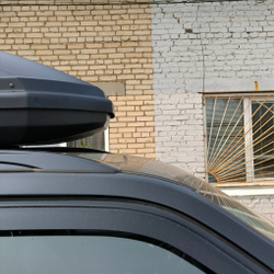 Автобокс Way-box Gulliver 520 на Changan CS 95