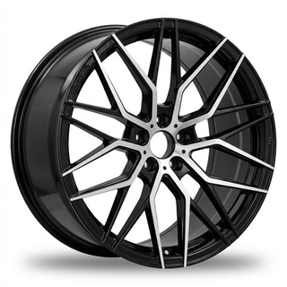 Диск Литой HRE DX399 8.5 x R19 5x114.3 D67.1 ET35 MB