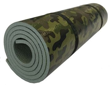 Коврик для отдыха и туризма Isolon, 200х110х0,8 см (камуфляж)