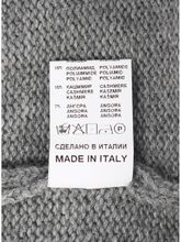 Шапка Trestelle "ITALIA" с меховым помпоном