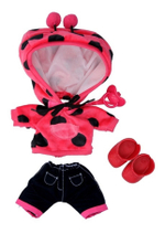 Cry baby Dressy Lady