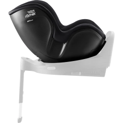 Автокресло 0+/1 Britax Roemer DUALFIX 5Z Classic Deep Black, до 18 кг, (61 до 105 см), черный