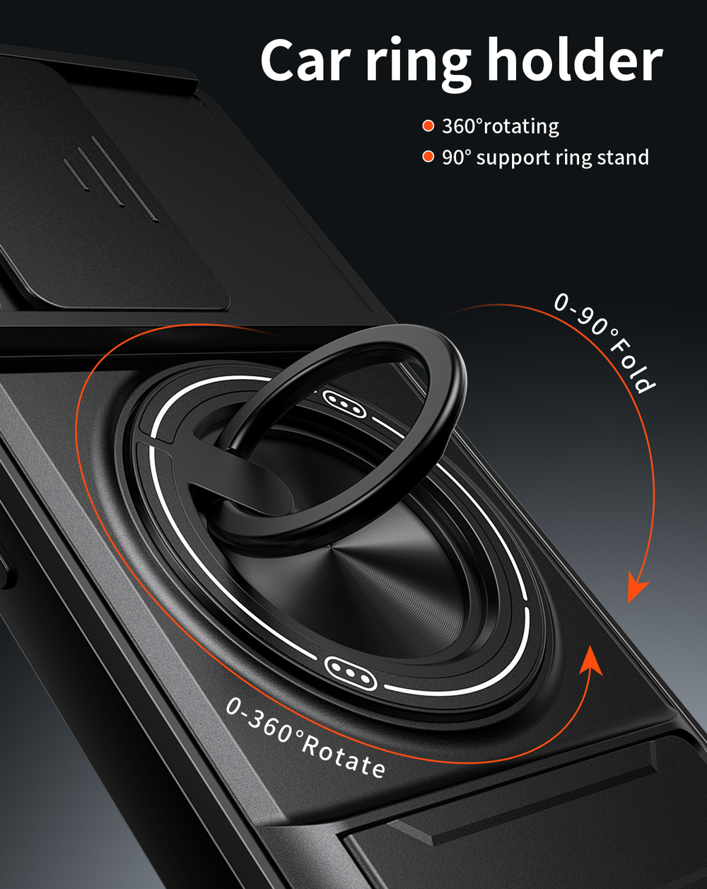 Противоударный чехол Эклипс для Tecno Camon 30 5G /Текно Камон 30 5Джи