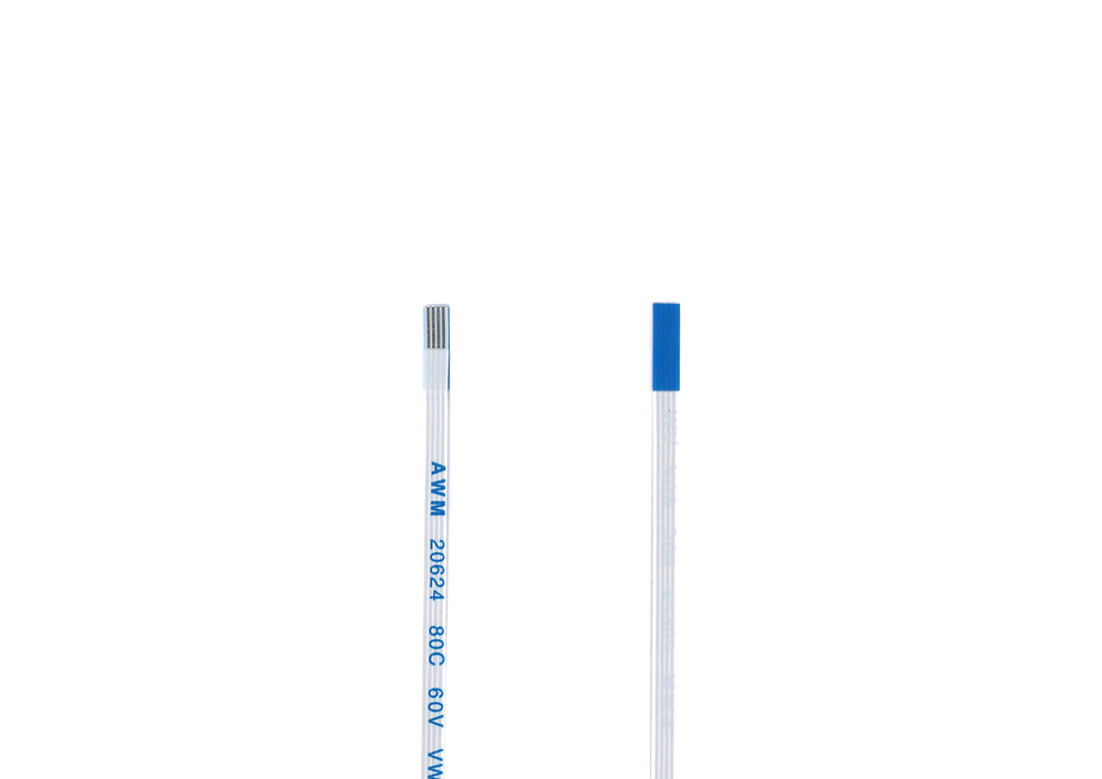 Шлейф 4 pin, 30 см, шаг 0.5 мм FFC, прямой А