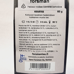 Чай черный листовой FORSMAN KESA TEA "Лето" пряный c добавками 60 г (из Финляндии)
