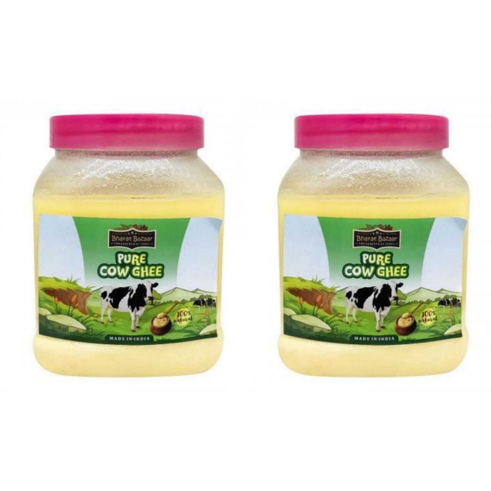 Bharat BAZAAR Масло ГХИ 99%, 450 гр, 2 шт