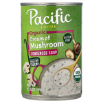 Pacific Foods, органический крем-суп из грибов, 298 г (10,5 унции)