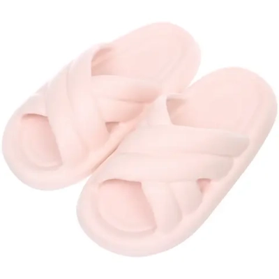 Шлепанцы женские «GRACE», цвет розовый, р-р 36-37