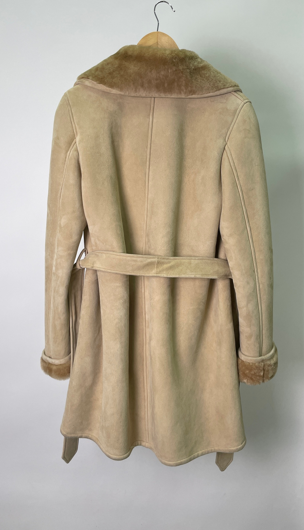 Дублёнка Ralph Lauren