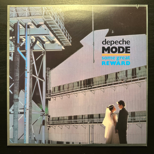 Depeche Mode - Some Great Reward (США 1984г.)