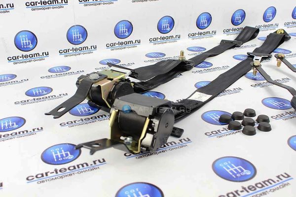 Ремни безопасности передние инерционные на ВАЗ 2105-2107
