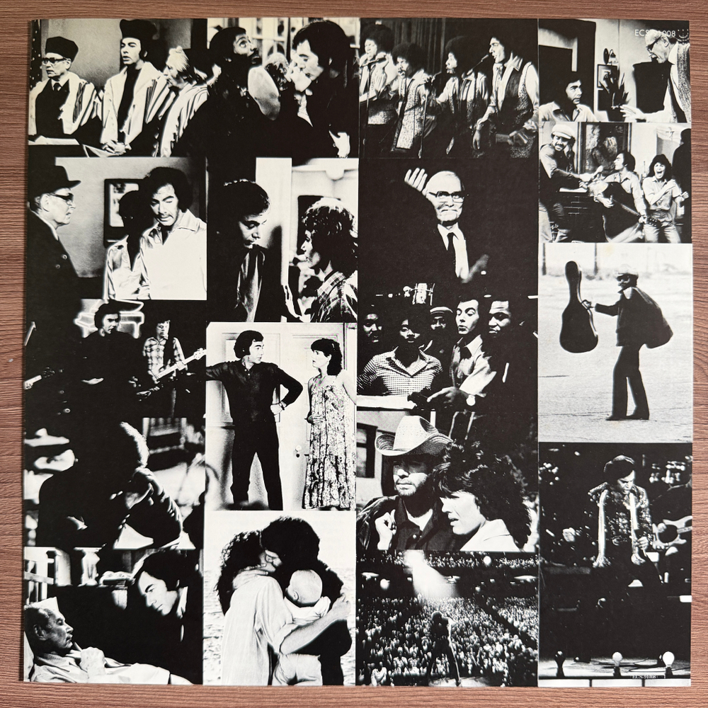 Виниловая пластинка Neil Diamond ‎– The Jazz Singer LP