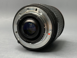 Sigma AF 28-200mm 3.5-5.6 DG Macro Nikon внутри пыль