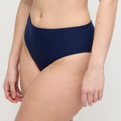 PRIMADONNA Swim Aswan Палвки бикини с высокой посадкой, темно-синий