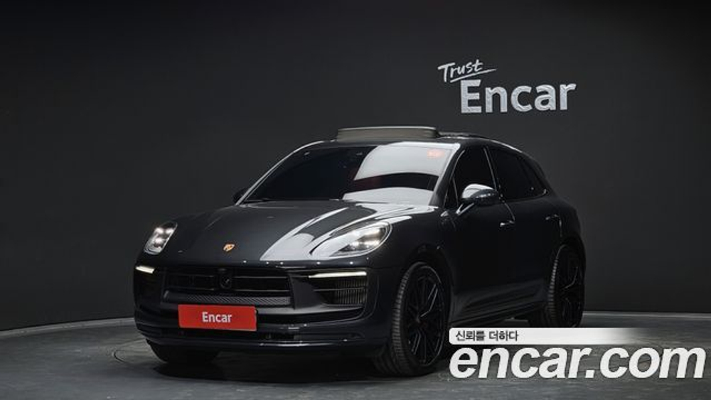 Porsche Macan 2.9 GTS — 2023