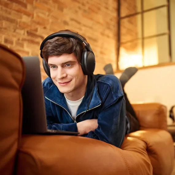 Sennheiser HD 620S Black
