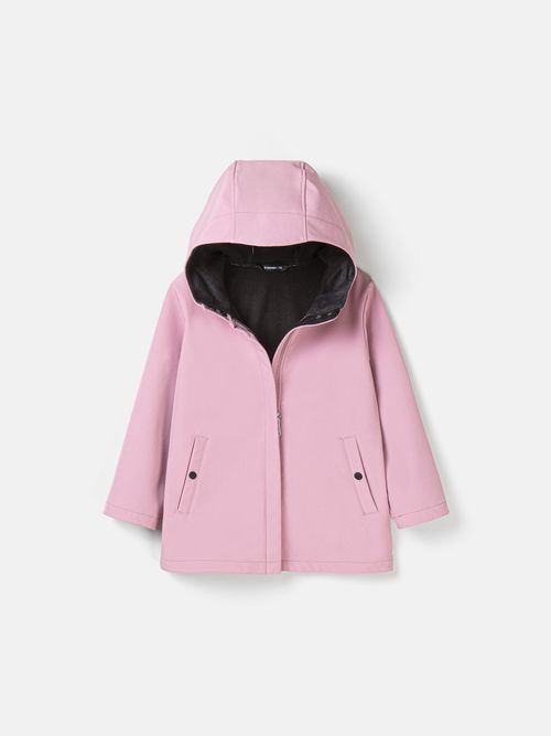 Парка Softshell 
