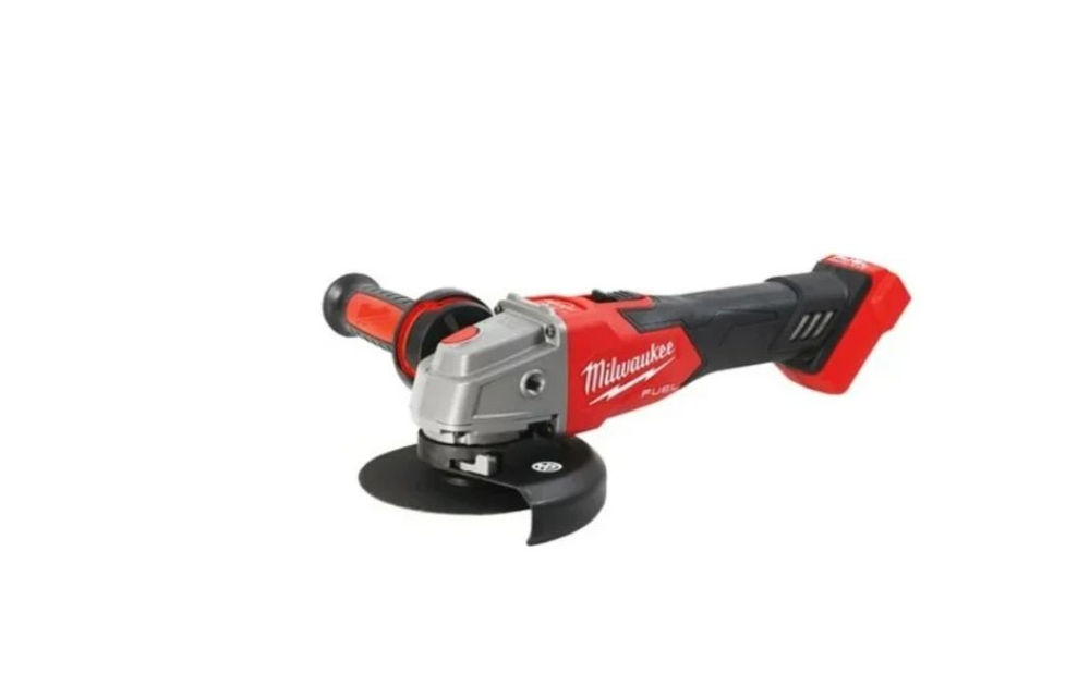 Аккумуляторная углошлифмашина M18 FSAG125X-0X, Milwaukee 4933478429