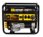 Электрогенератор Huter DY11000L - [8,5 кВт / 220V]