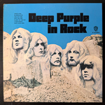 Deep Purple - In Rock (Япония 1976г.)