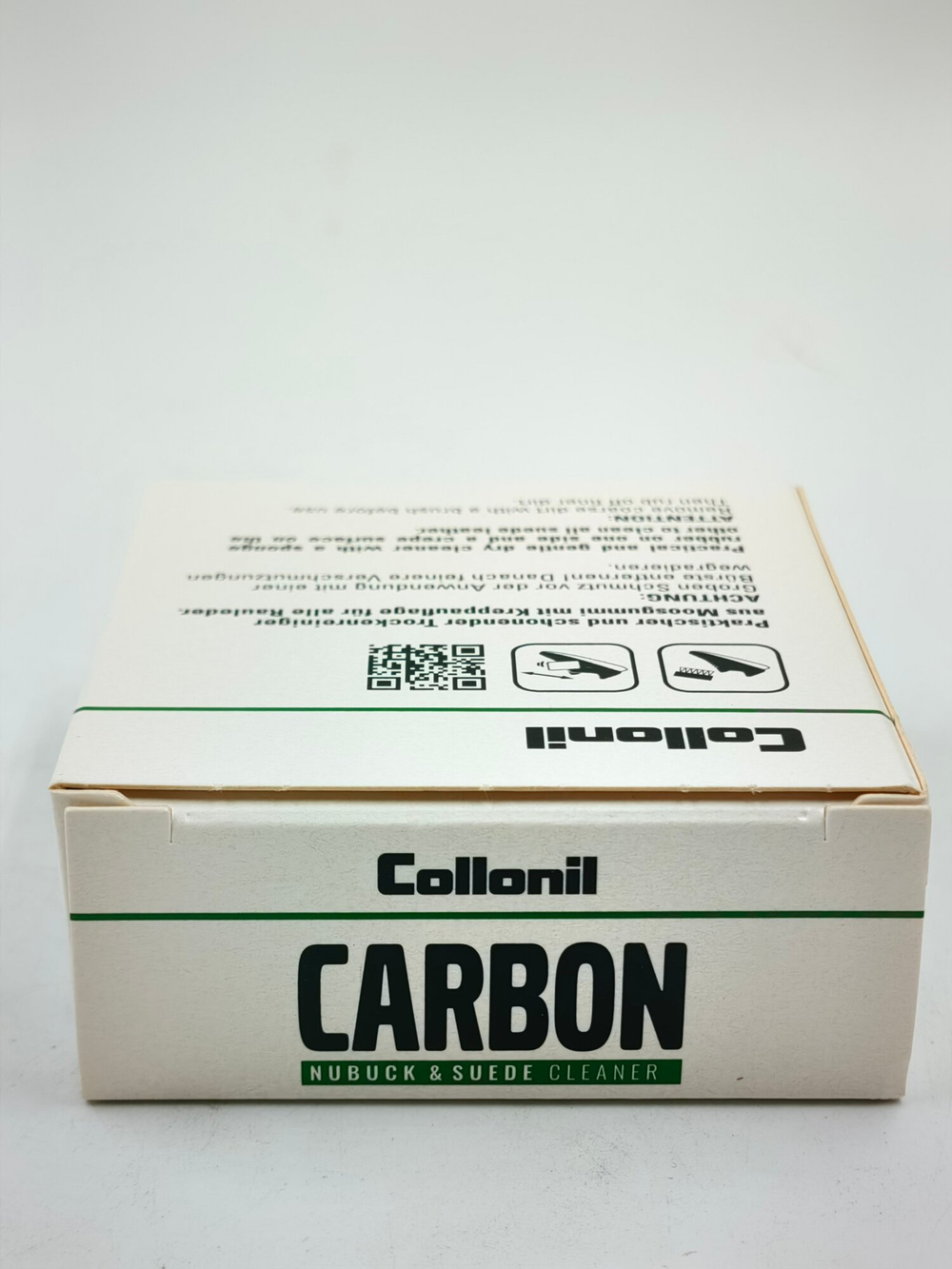 Губка для чистки карбонового нубука и замши Collonil 1 шт (Германия)