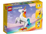 Конструктор LEGO Creator 3in1 31140 Волшебный единорог