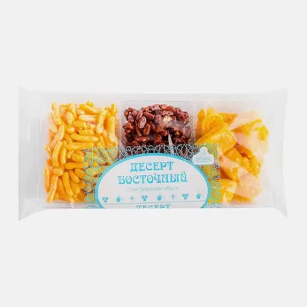 Восточный десерт Вкуснотеевъ 240г
