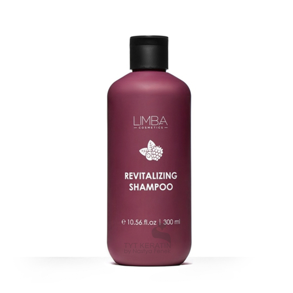 Limba Bery Velvet Revitalizing Shampoo Восстанавливающий шампунь