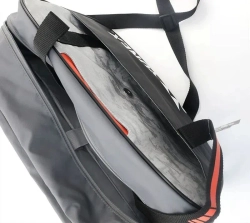 Сумка для бадминтона Yonex Club Compact - black