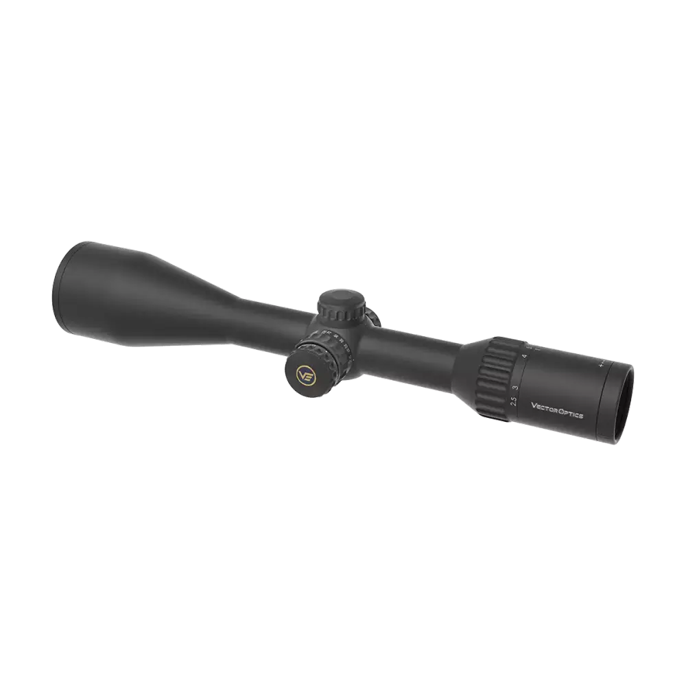 Оптический прицел Vector Optics Continental x6 2.5-15x56 Fiber, сетка German 4, 30мм, азотозаполненный (SCOM-47)