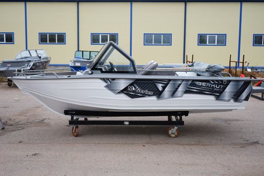 Лодки BERKUT  M SERIES