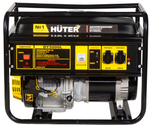 Генератор бензиновый Huter DY5000L