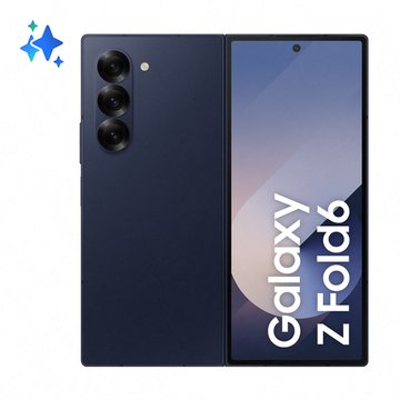Смартфон Samsung Galaxy Z Fold6 12/256 Гб Синий