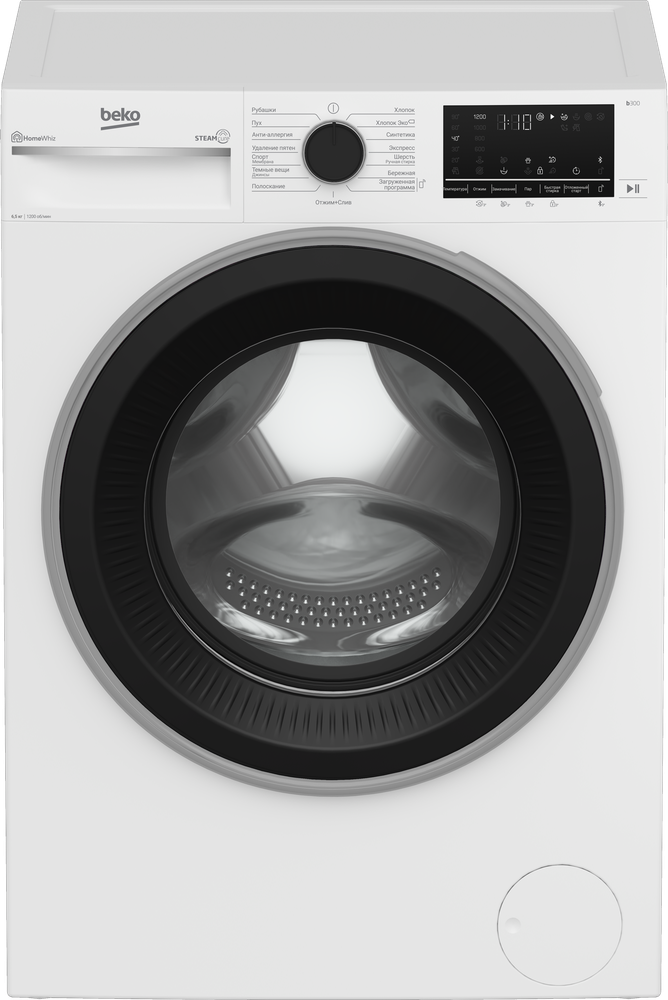 Стиральная машина Beko B3WFR56H2WWB Стиральная машина Beko B3WFR56H2WWB