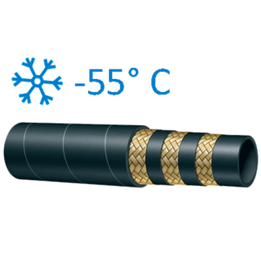 РВД 3SK DN 32 P=240 (-55°C)
