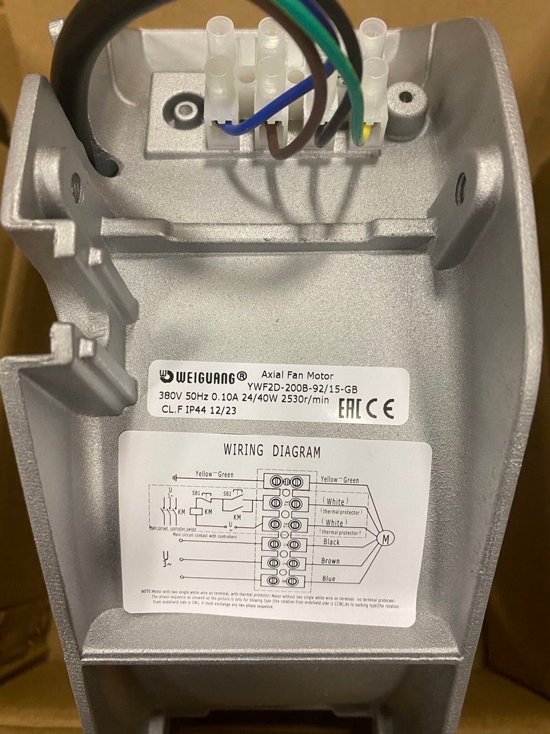YWF2D-200B-92/15-GB
