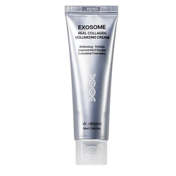Крем с экзосомами c эффектом лифтинга Dr.Reborn Exosome Real Collagen Volumizing Cream, 50 мл