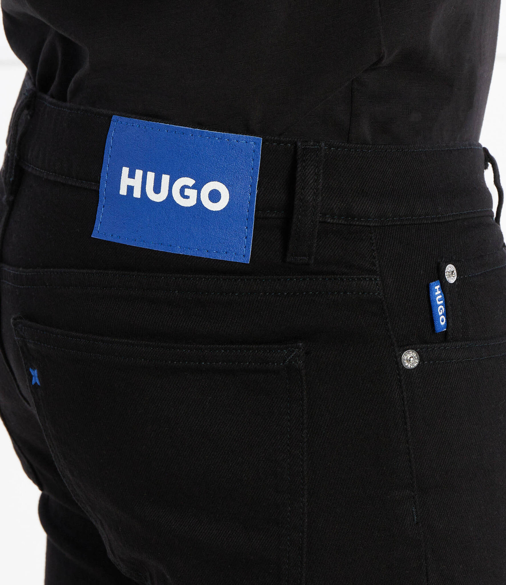 Джинсы Ash Hugo Blue - черный(50511483)