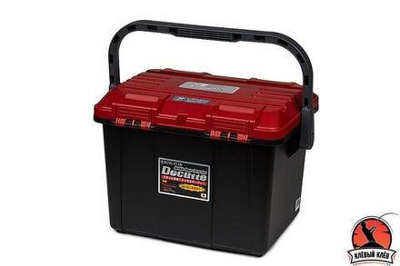 Ящик RING STAR D-4700 Red/Black