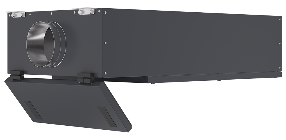 Компактная вентиляционная установка ZPE-M 350-1,2/1 INT