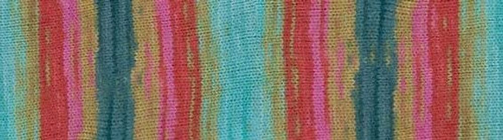 Пряжа Alize (Ализе) Angora Gold Batik / уп.5 мот. по 100 г, 550м, 5652 A