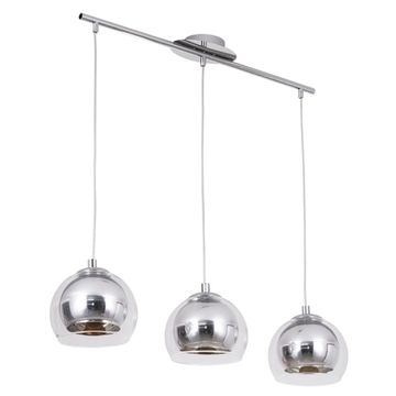 Подвесной светильник 3*Е27 A7984SP-3CC хром Rastaban Arte Lamp