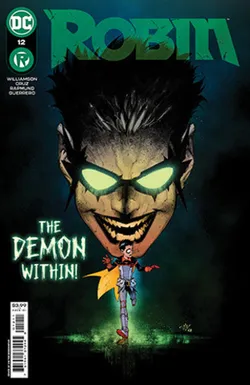 Robin Vol 5 #12 (Cover A)