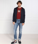 Худи salvatore Joop! Jeans - темно-синий(30033282)