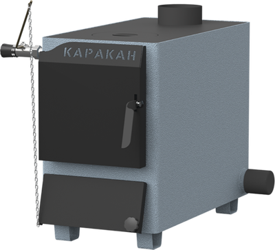 Котел Каракан 12ТПЭ 3