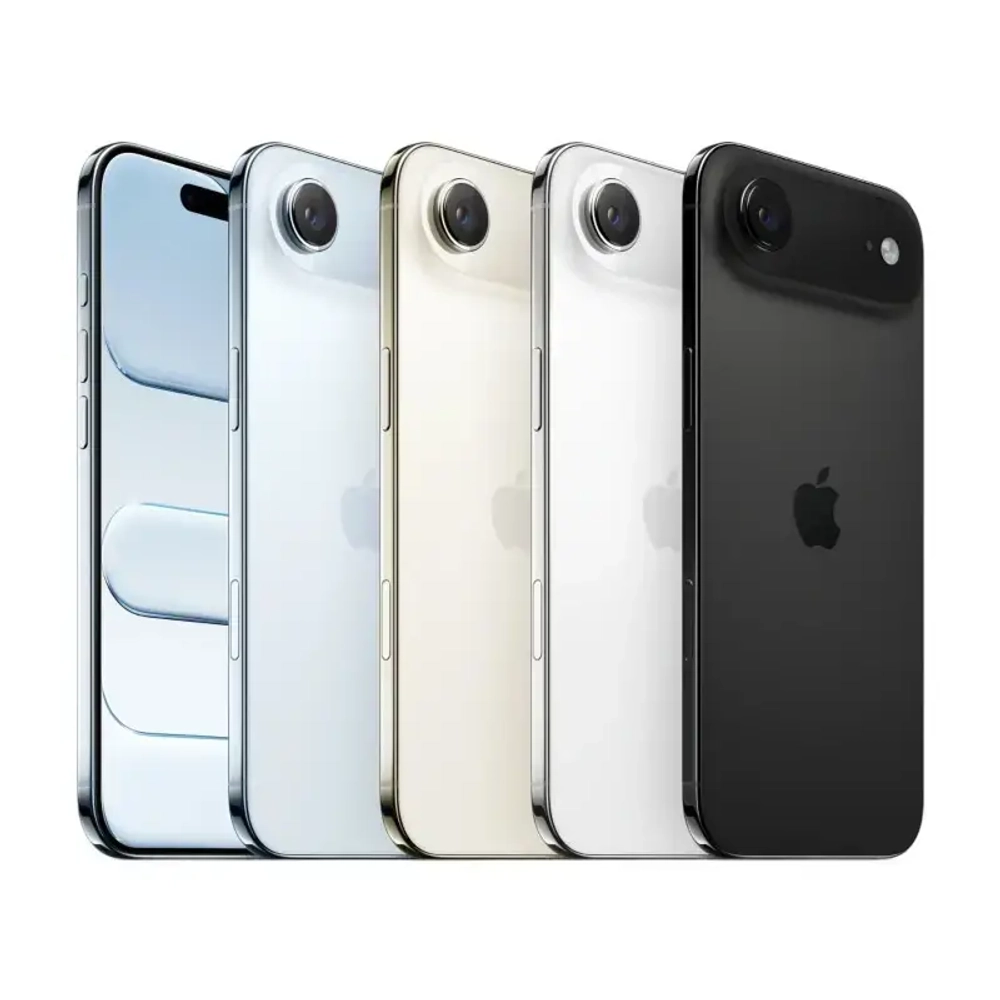 iPhone Air 1 ТБ, Sky Blue (голубой)