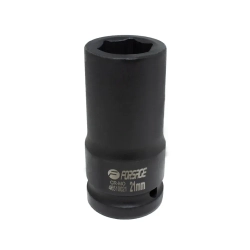 Головка ударная глубокая 21мм 6гр. 3/4'' Forsage F-46510021