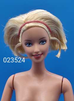 Кукла Barbie Swimming Champion Doll 90х винтаж 023524